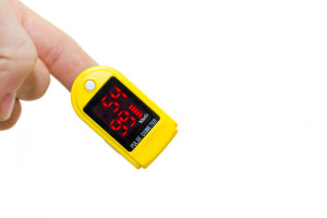 pulse oximeter 