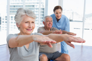 Pulmonary Rehab for IPF patients