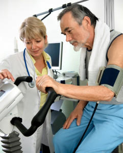 Cardiopulmonary Exercise Test for Idiopathic Pulmonary Fibrosis 