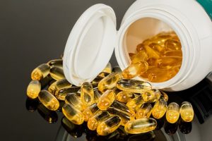 pulmonary fibrosis supplements