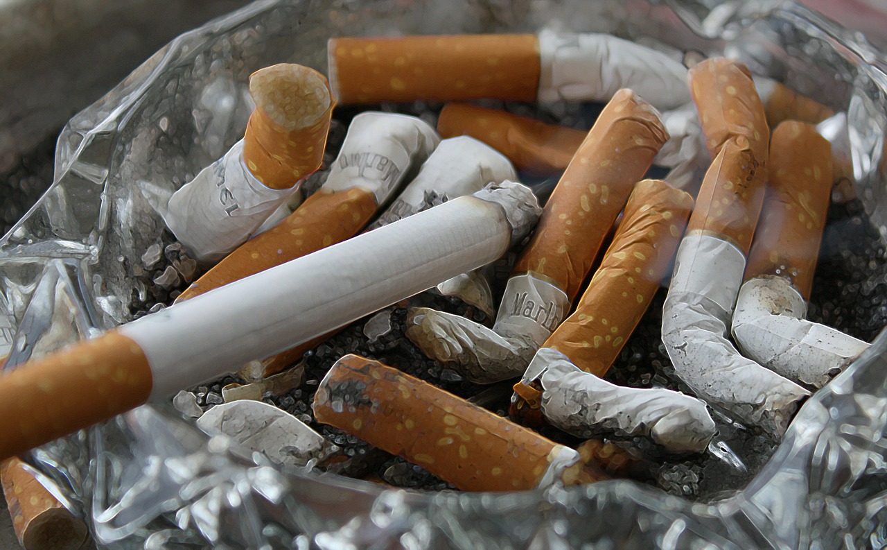 Smoking and Chronic Lung Disease: What To Know