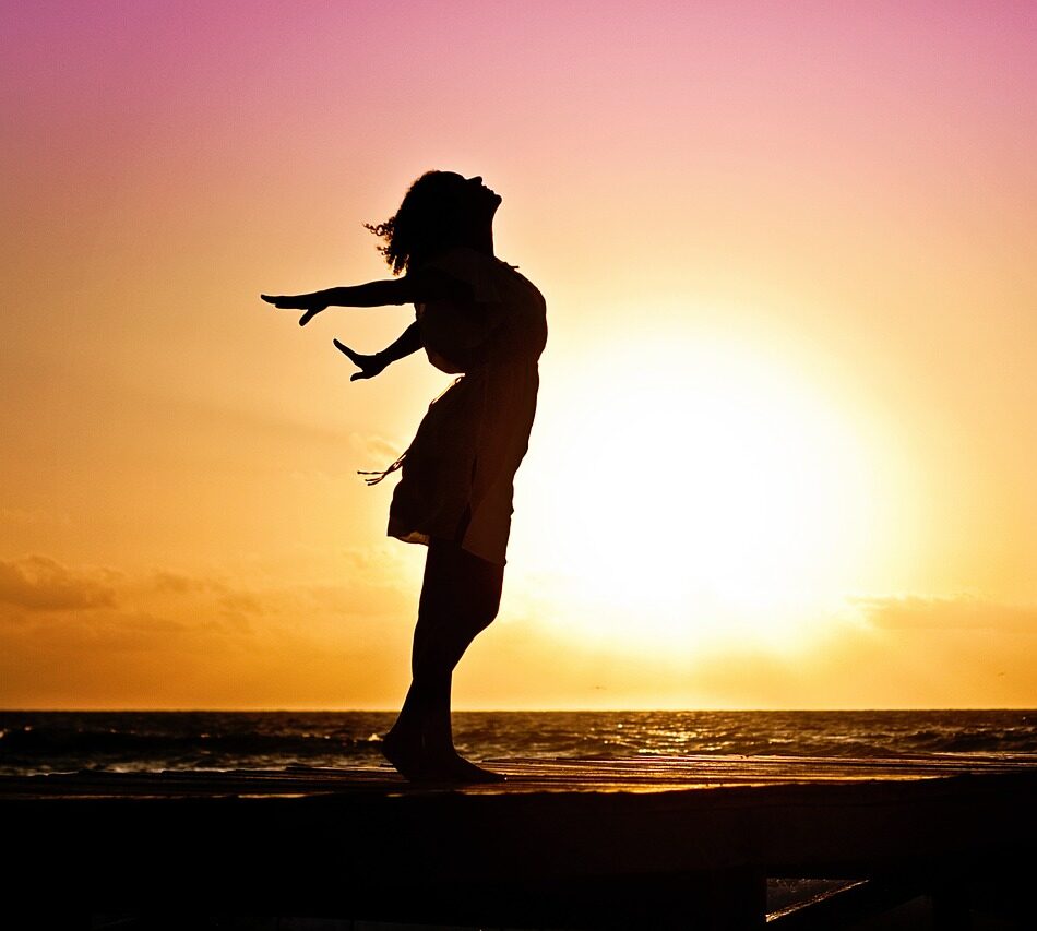easing shortness of breath